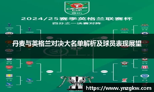 丹麦与英格兰对决大名单解析及球员表现展望